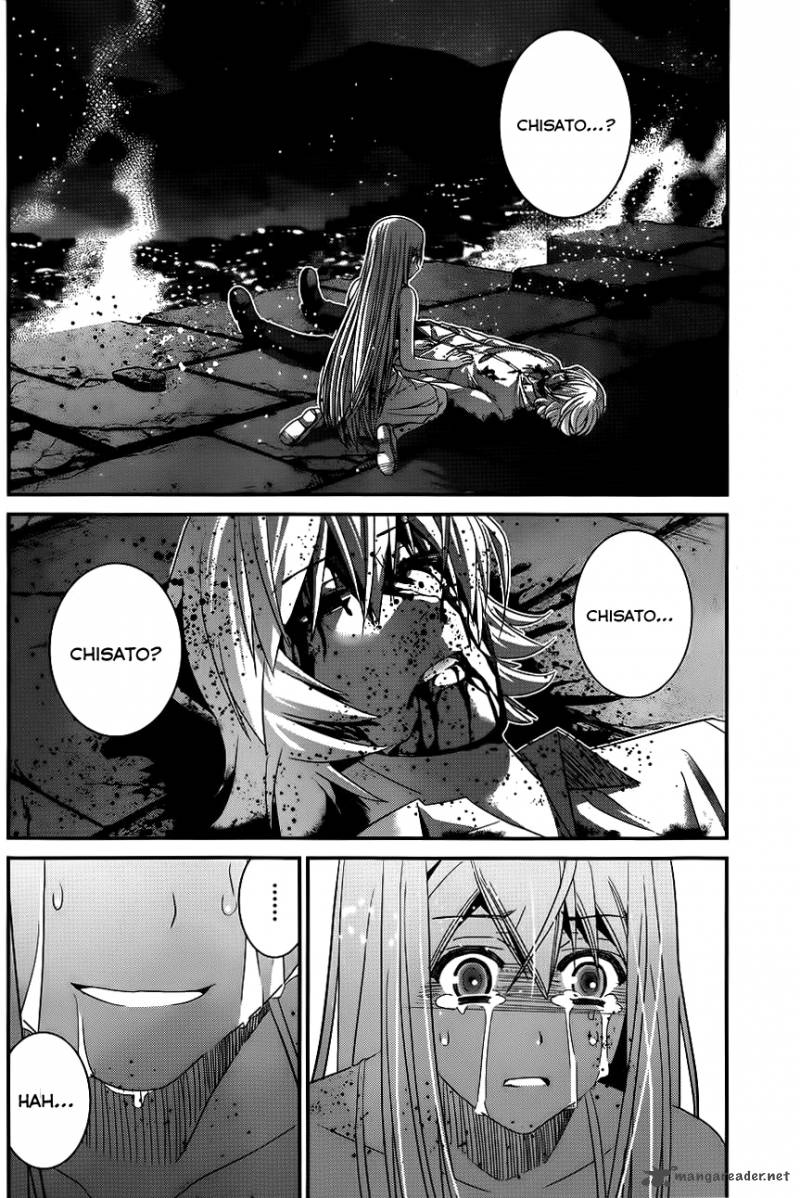 Kiwaguro No Brynhildr Chapter 90 Page 9