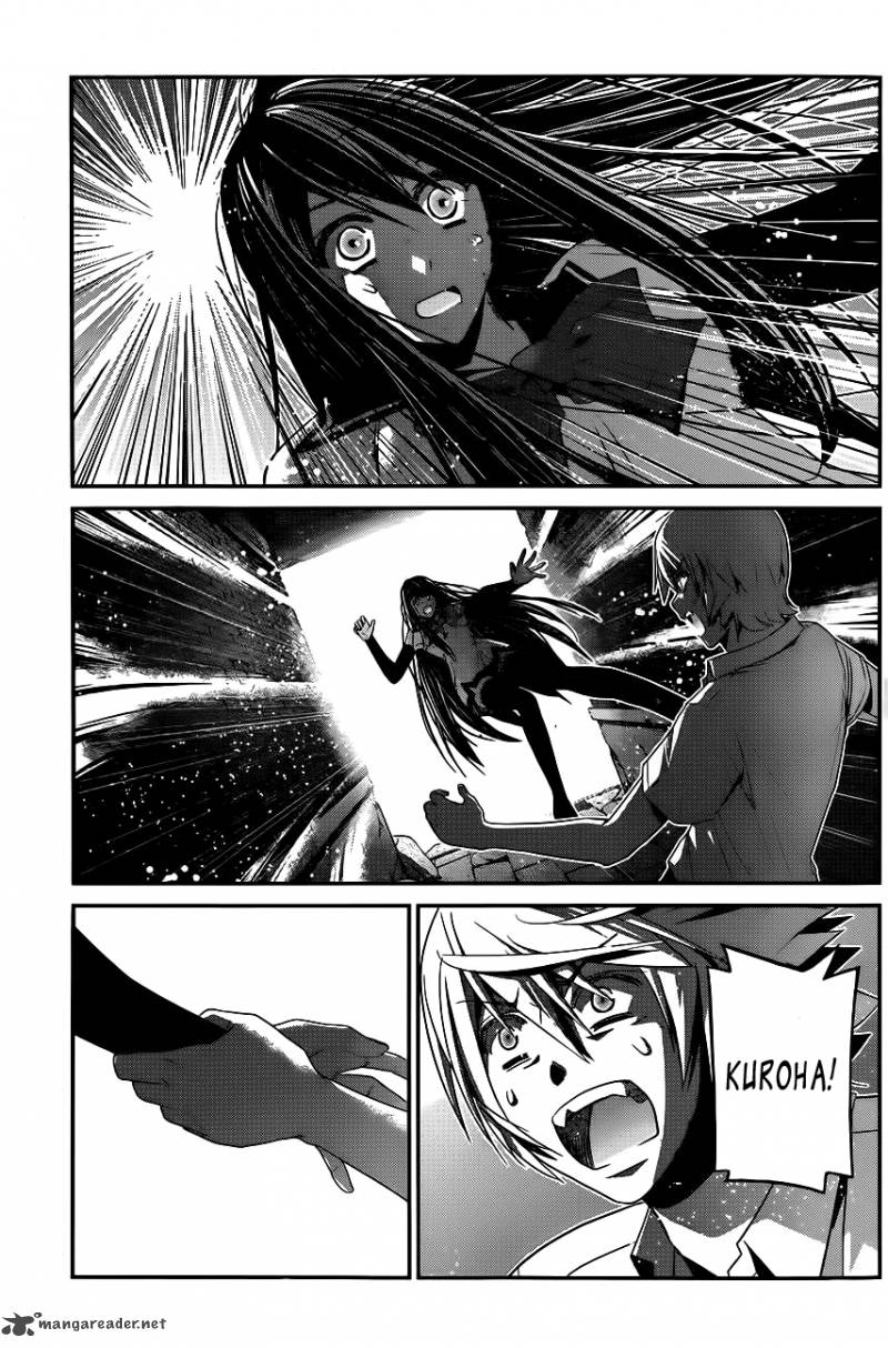 Kiwaguro No Brynhildr Chapter 91 Page 15