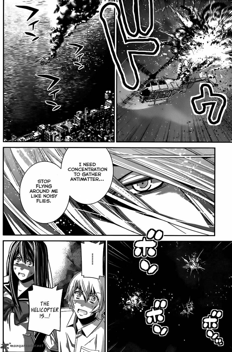 Kiwaguro No Brynhildr Chapter 91 Page 9