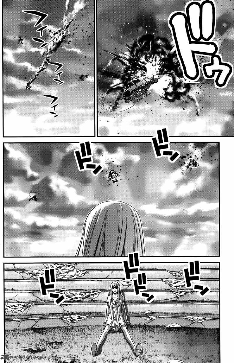 Kiwaguro No Brynhildr Chapter 92 Page 16