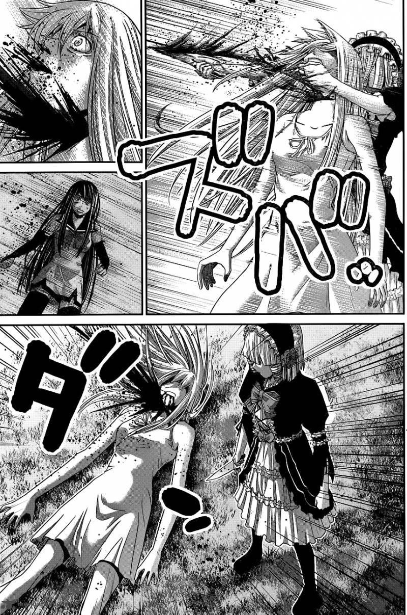 Kiwaguro No Brynhildr Chapter 93 Page 18