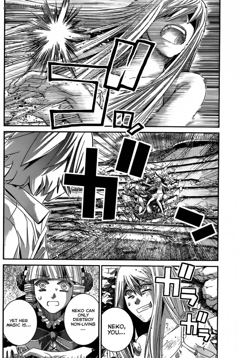 Kiwaguro No Brynhildr Chapter 95 Page 17