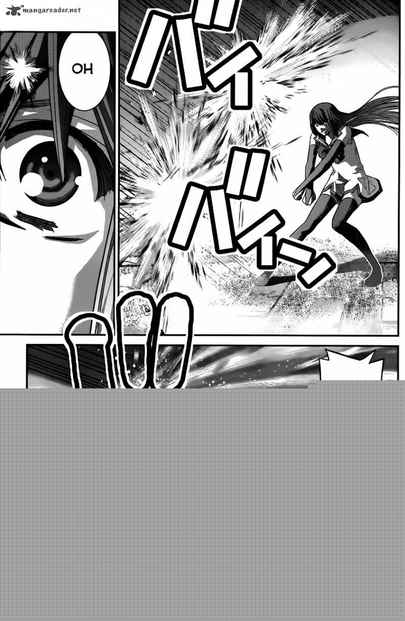 Kiwaguro No Brynhildr Chapter 96 Page 10