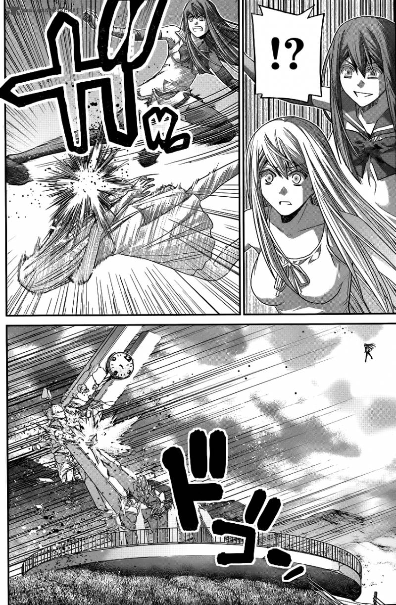 Kiwaguro No Brynhildr Chapter 96 Page 13
