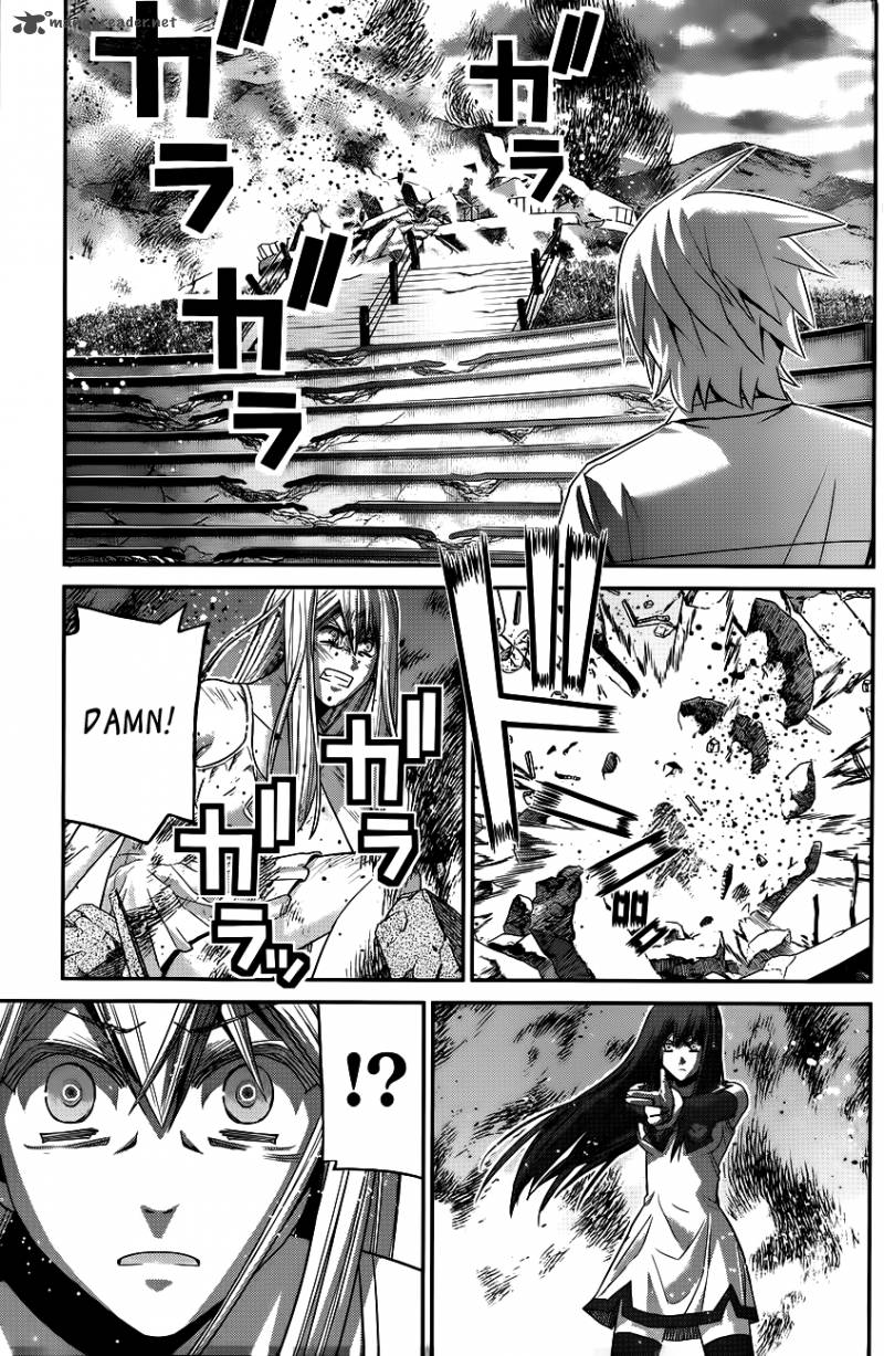 Kiwaguro No Brynhildr Chapter 96 Page 14