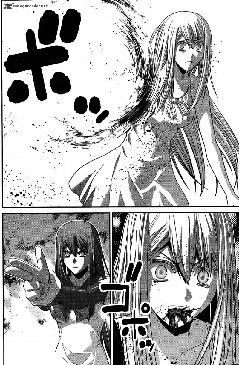 Kiwaguro No Brynhildr Chapter 96 Page 15