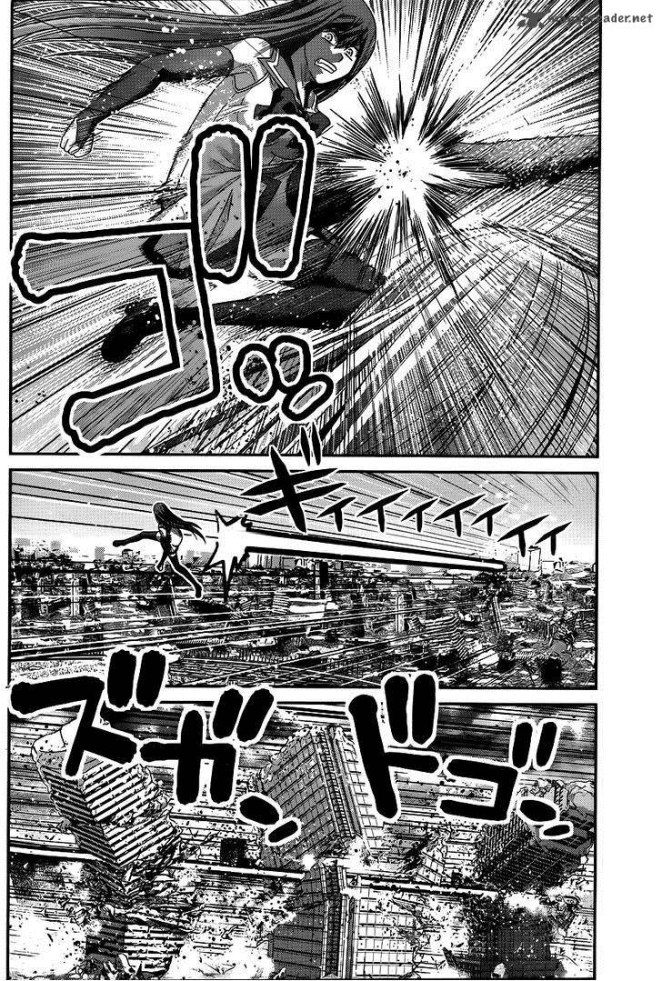 Kiwaguro No Brynhildr Chapter 97 Page 8