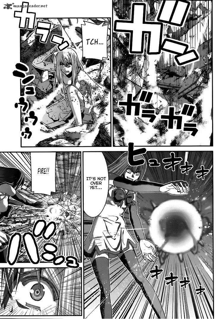 Kiwaguro No Brynhildr Chapter 97 Page 9