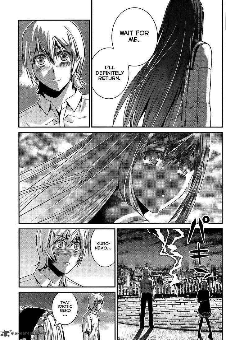 Kiwaguro No Brynhildr Chapter 98 Page 11