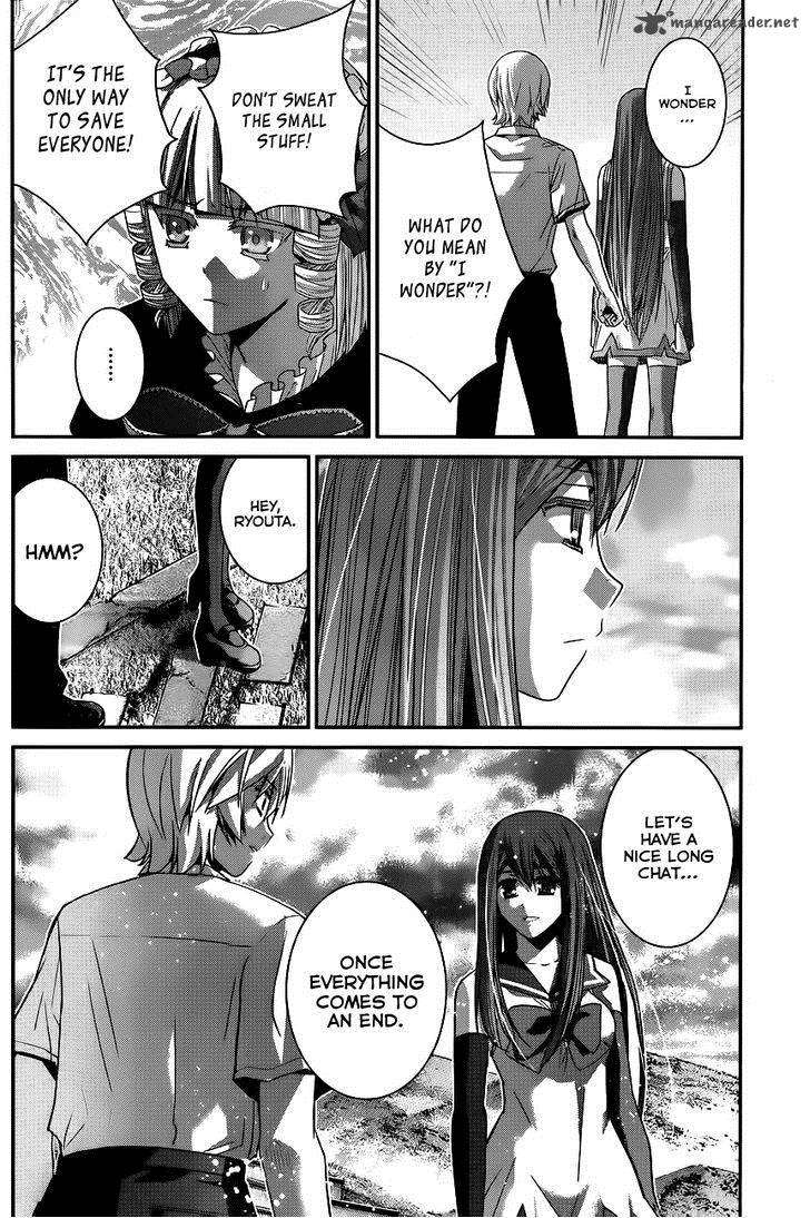 Kiwaguro No Brynhildr Chapter 98 Page 6