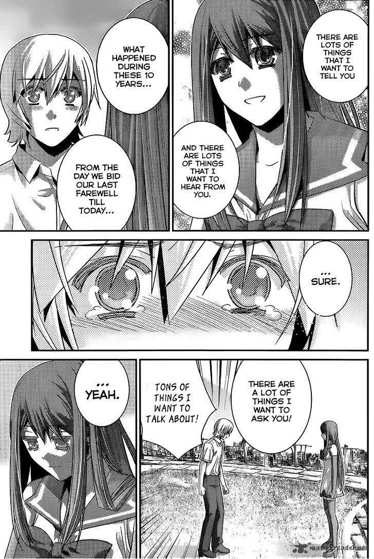 Kiwaguro No Brynhildr Chapter 98 Page 7