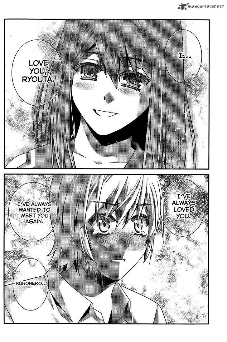 Kiwaguro No Brynhildr Chapter 98 Page 8