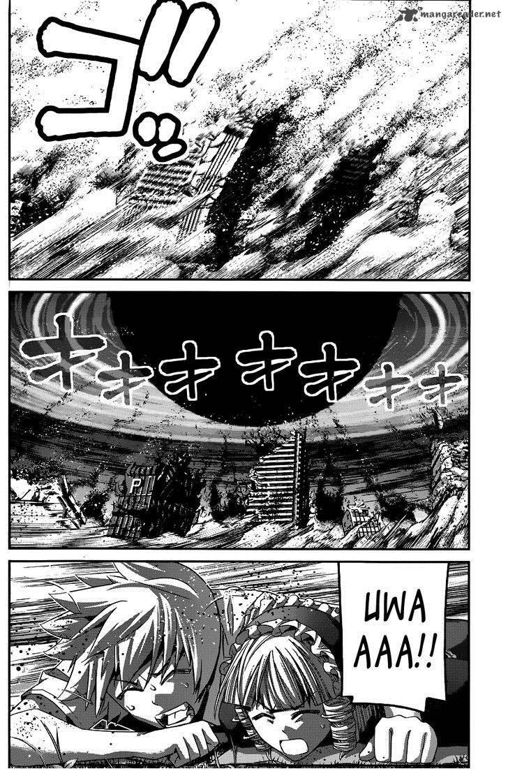 Kiwaguro No Brynhildr Chapter 99 Page 11