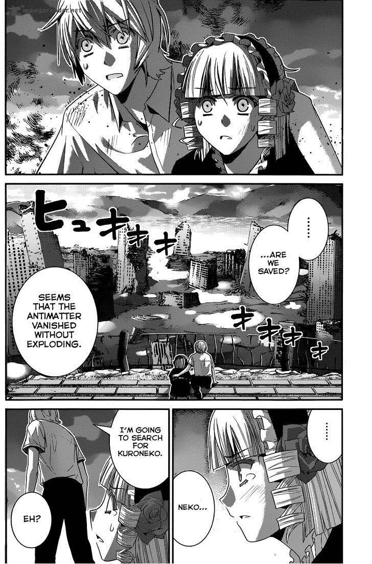 Kiwaguro No Brynhildr Chapter 99 Page 13