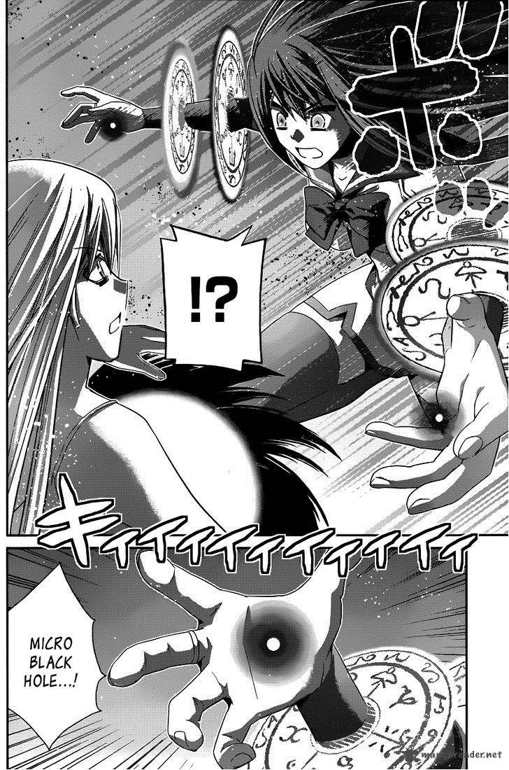 Kiwaguro No Brynhildr Chapter 99 Page 8