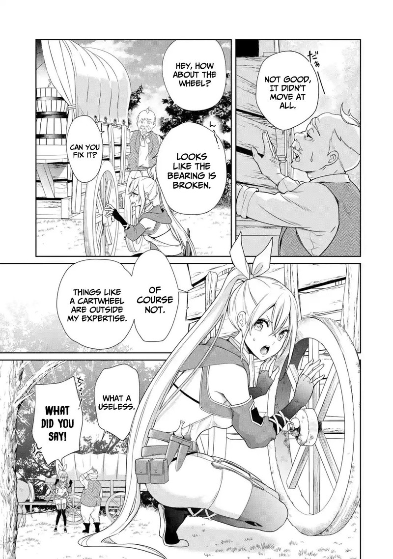 Kiwameta Renkinjutsu Ni Fukanou Wa Nai Chapter 1 Page 26