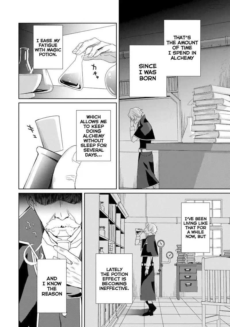 Kiwameta Renkinjutsu Ni Fukanou Wa Nai Chapter 1 Page 3