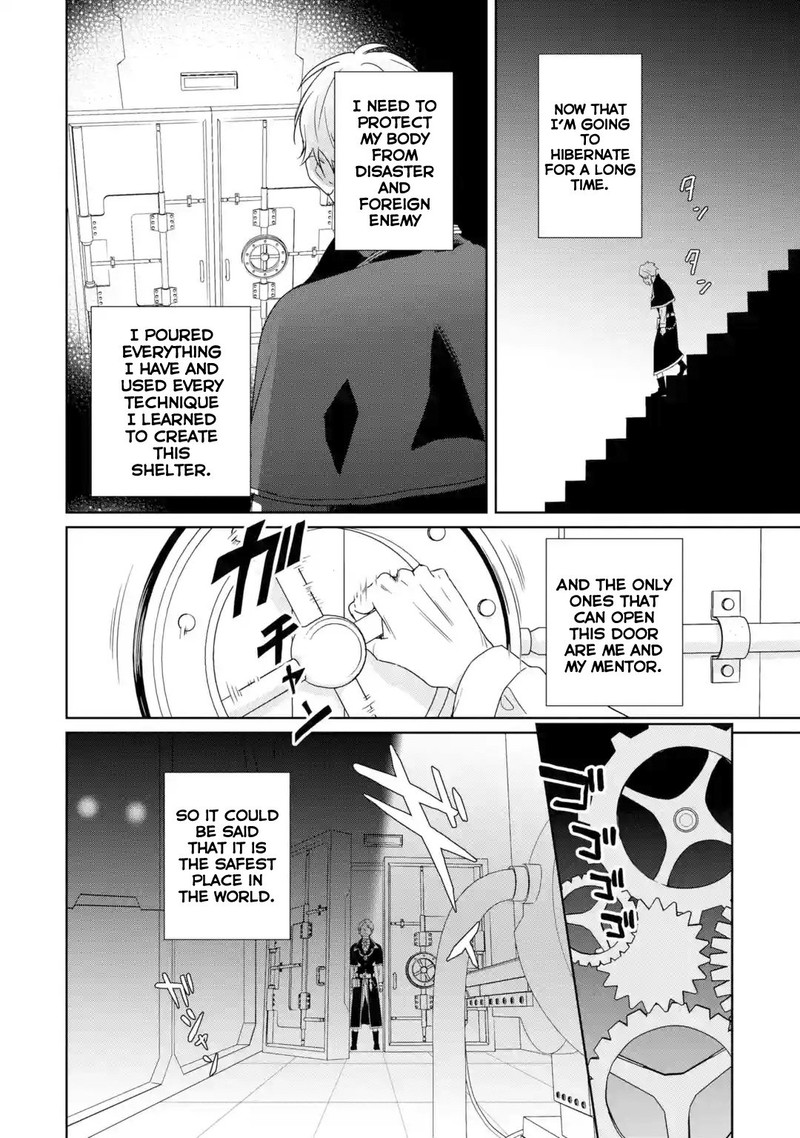 Kiwameta Renkinjutsu Ni Fukanou Wa Nai Chapter 1 Page 9