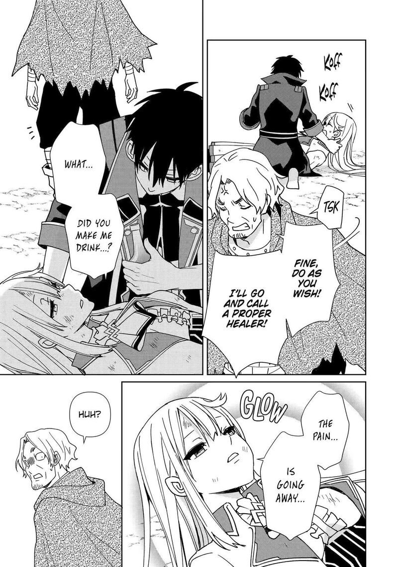 Kiwameta Renkinjutsu Ni Fukanou Wa Nai Chapter 13 Page 7