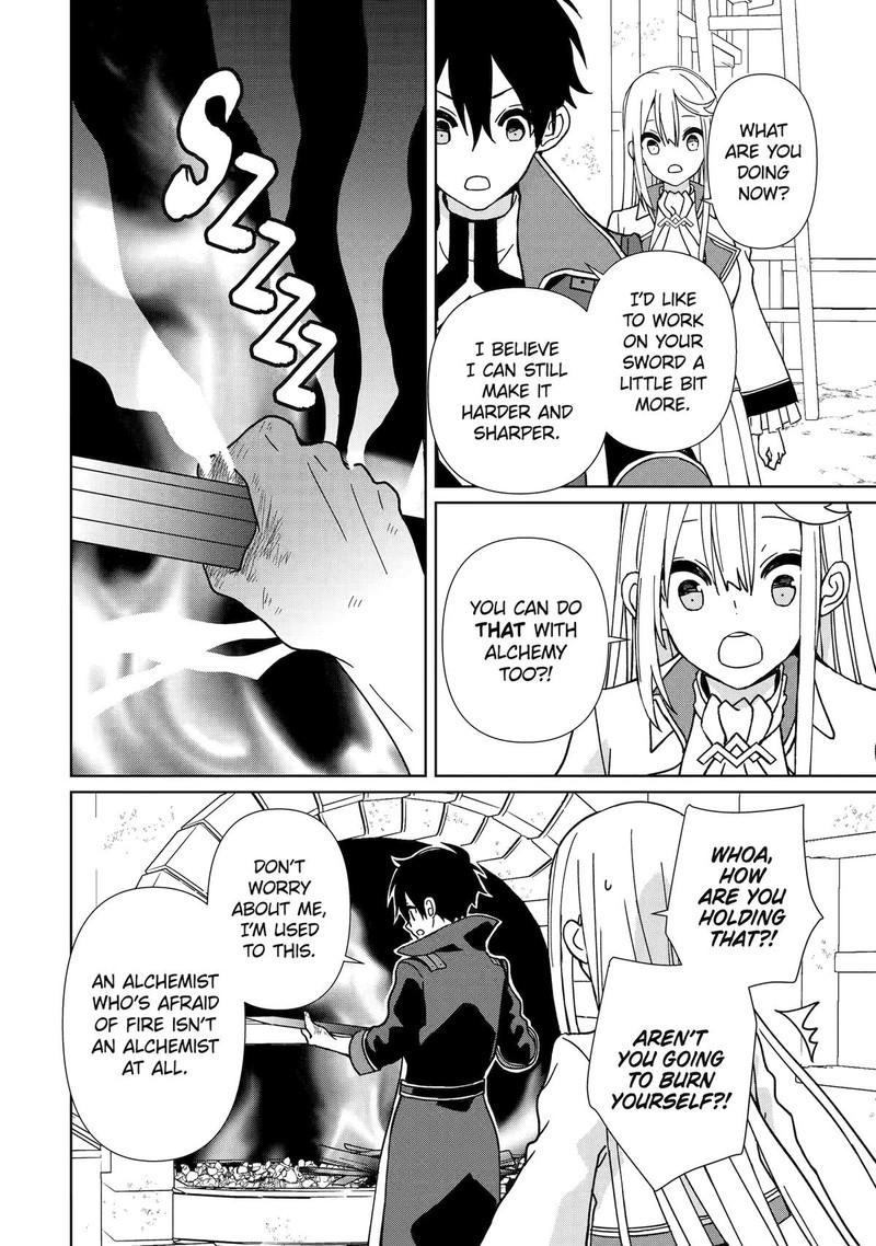 Kiwameta Renkinjutsu Ni Fukanou Wa Nai Chapter 15 Page 13