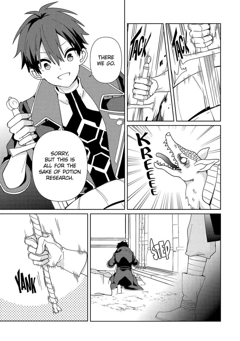 Kiwameta Renkinjutsu Ni Fukanou Wa Nai Chapter 19 Page 9