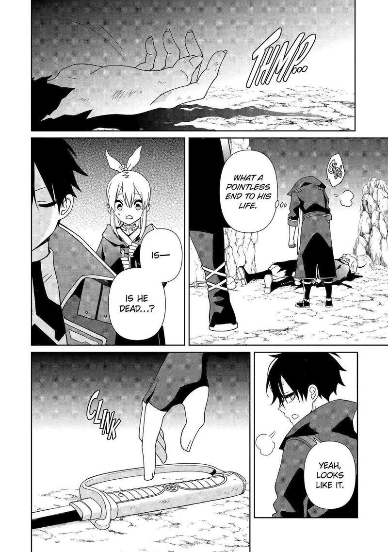 Kiwameta Renkinjutsu Ni Fukanou Wa Nai Chapter 20 Page 20