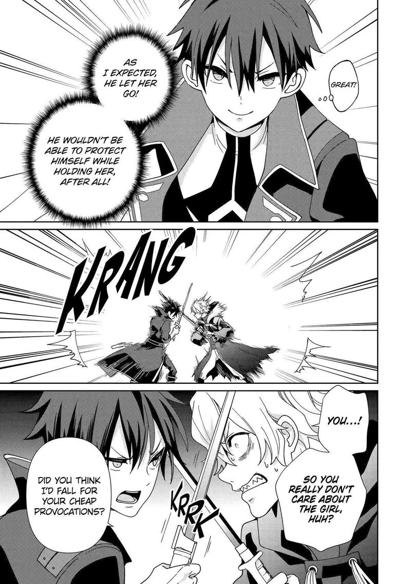 Kiwameta Renkinjutsu Ni Fukanou Wa Nai Chapter 20 Page 7