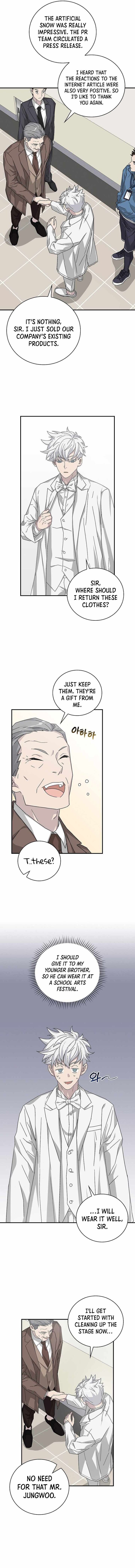 Kiwameta Renkinjutsu Ni Fukanou Wa Nai Chapter 21 Page 10