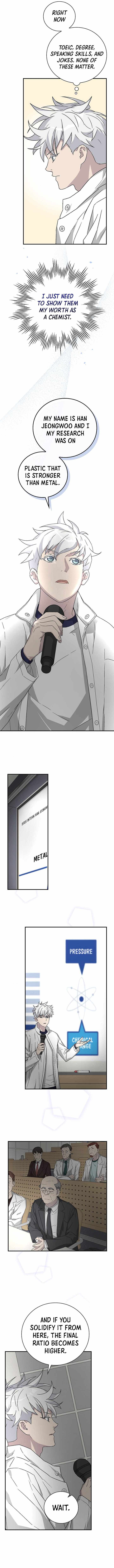 Kiwameta Renkinjutsu Ni Fukanou Wa Nai Chapter 24 Page 9