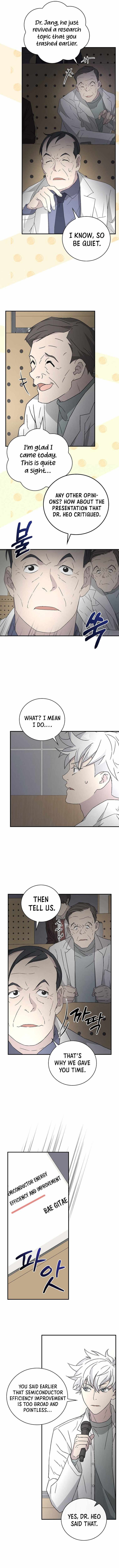 Kiwameta Renkinjutsu Ni Fukanou Wa Nai Chapter 25 Page 6