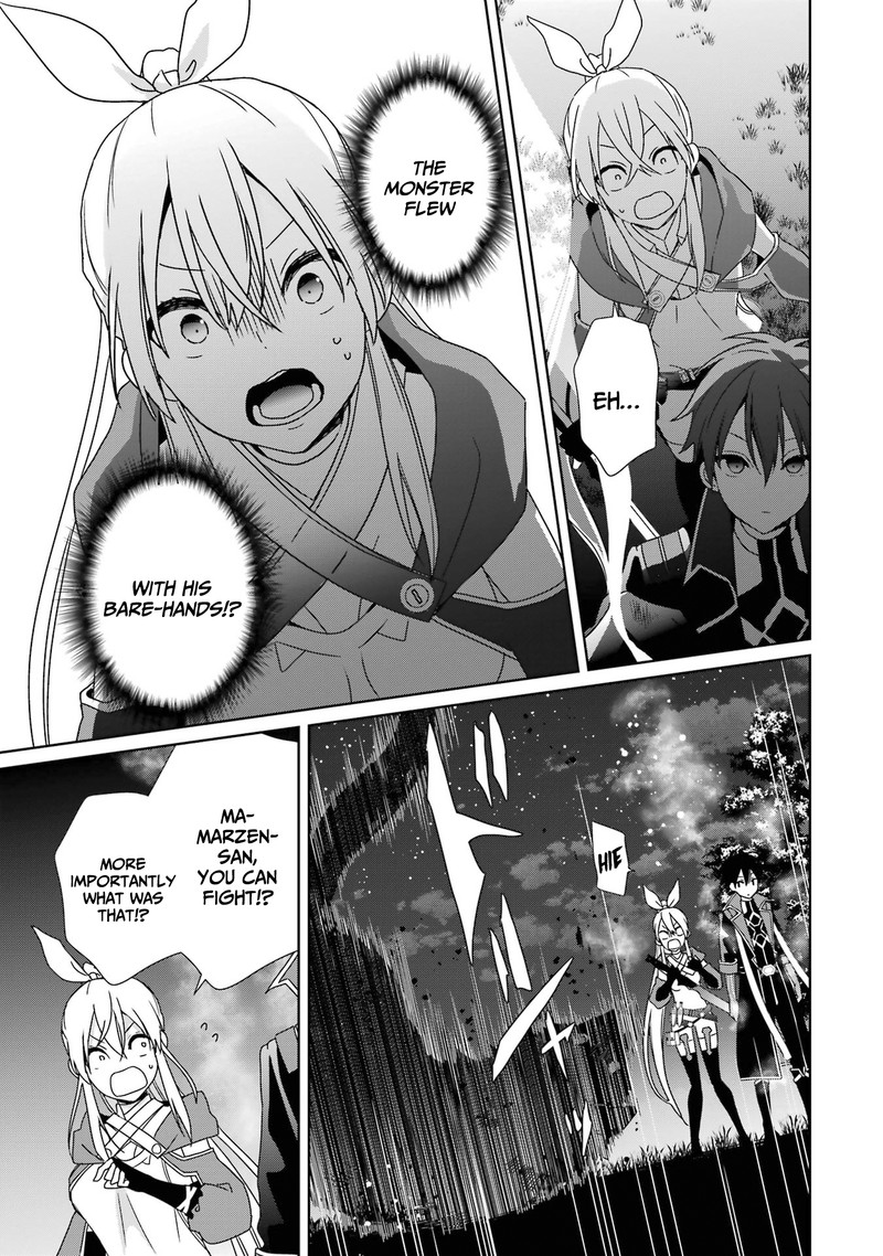 Kiwameta Renkinjutsu Ni Fukanou Wa Nai Chapter 3 Page 5