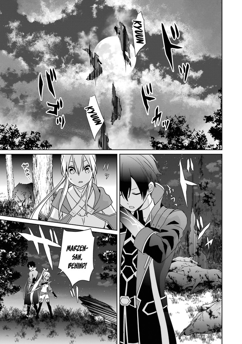 Kiwameta Renkinjutsu Ni Fukanou Wa Nai Chapter 3 Page 9