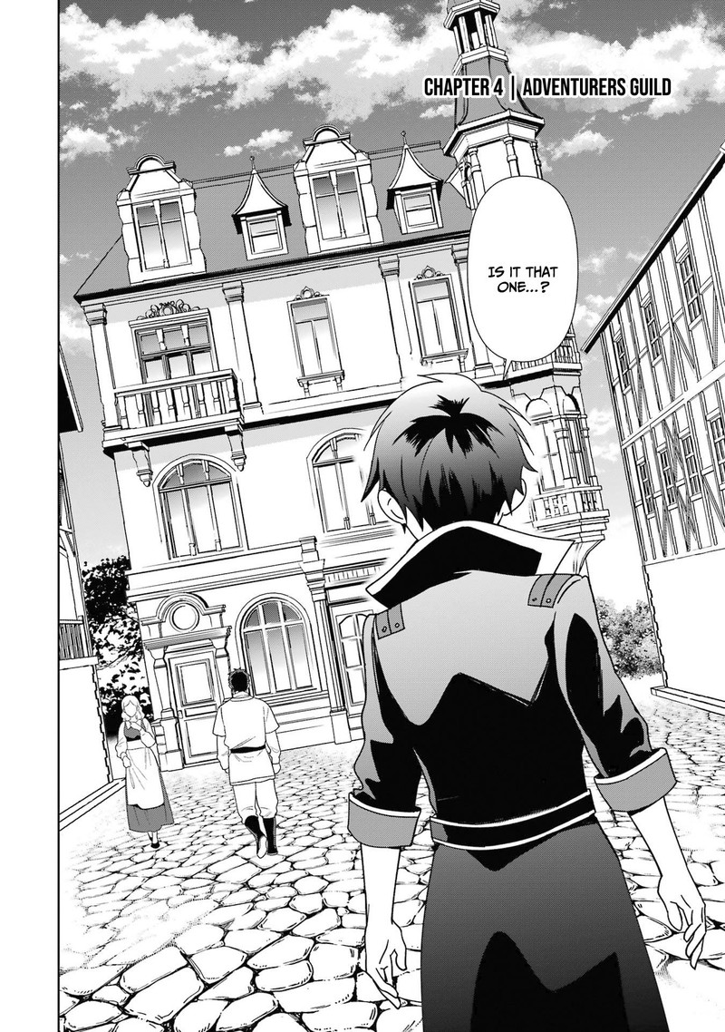 Kiwameta Renkinjutsu Ni Fukanou Wa Nai Chapter 4 Page 2