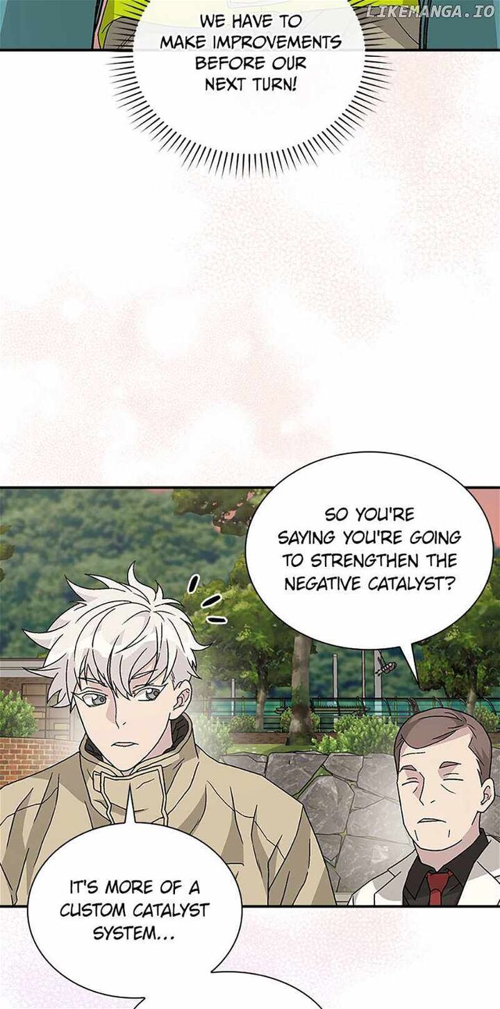 Kiwameta Renkinjutsu Ni Fukanou Wa Nai Chapter 42 Page 53