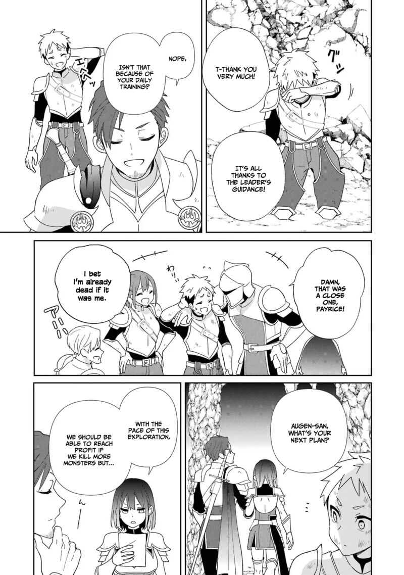 Kiwameta Renkinjutsu Ni Fukanou Wa Nai Chapter 6 Page 13