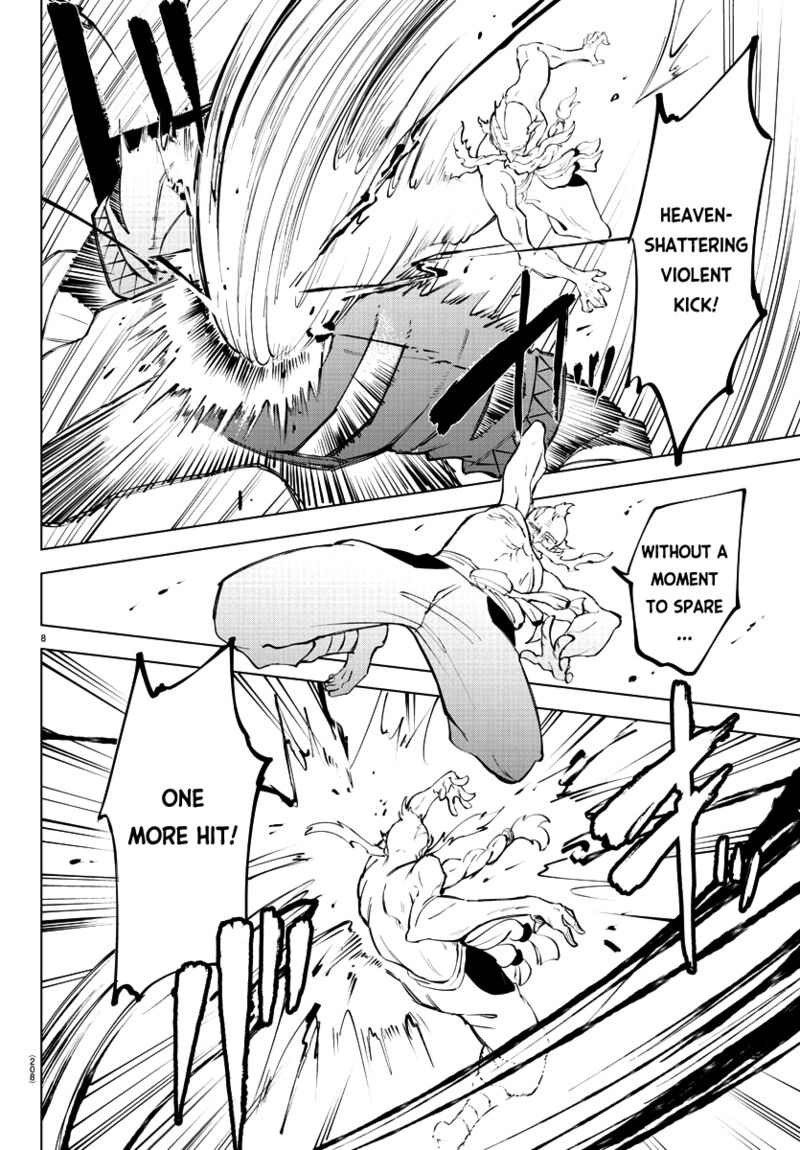 Kizetsu Yuusha To Ansatsu Hime Chapter 10 Page 10