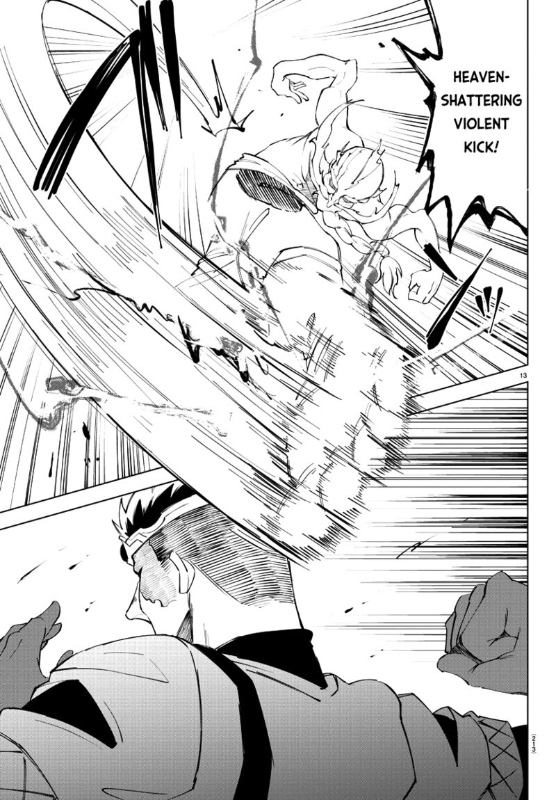 Kizetsu Yuusha To Ansatsu Hime Chapter 10 Page 15
