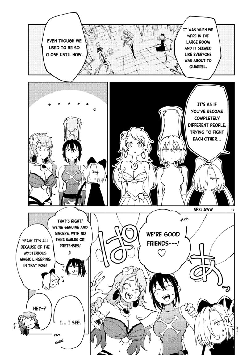 Kizetsu Yuusha To Ansatsu Hime Chapter 10 Page 18