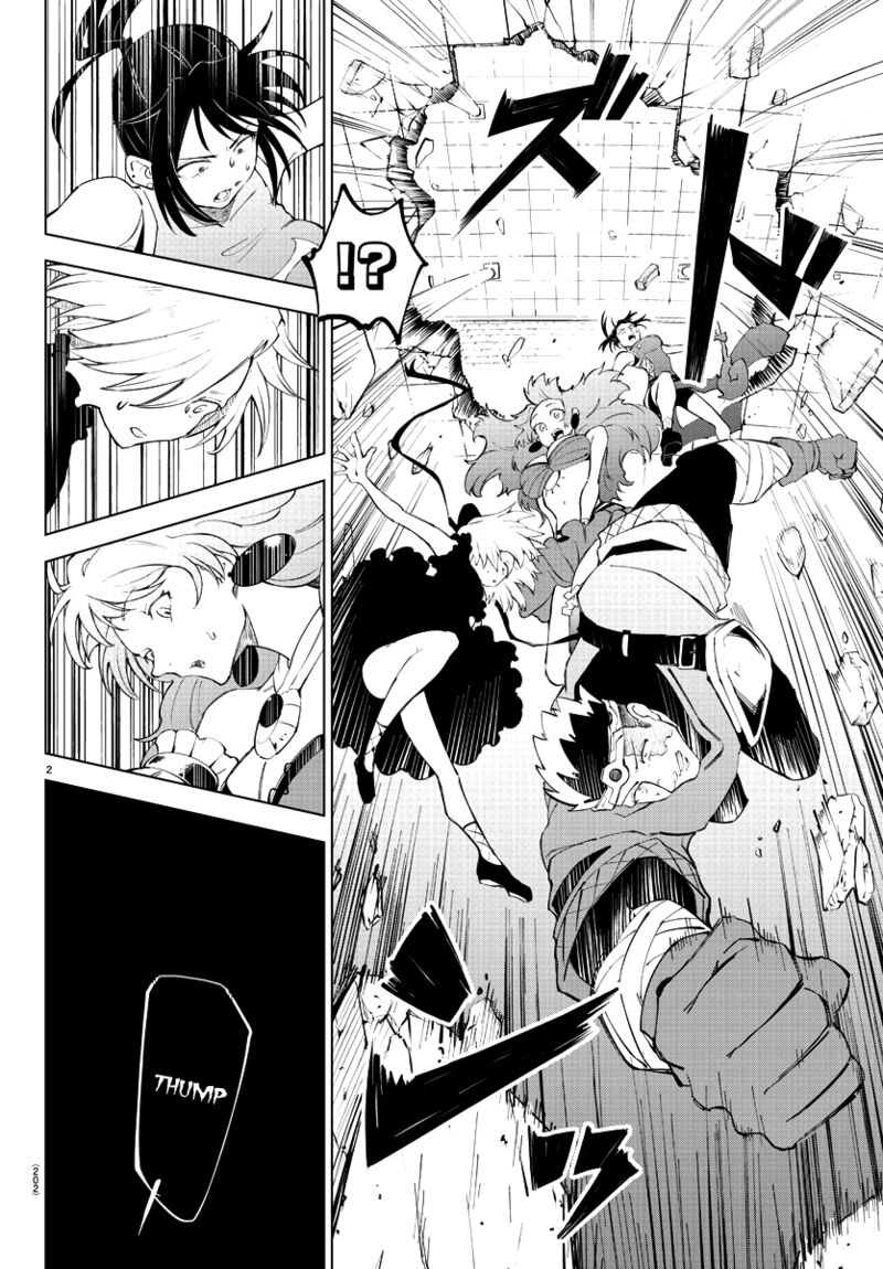 Kizetsu Yuusha To Ansatsu Hime Chapter 10 Page 4