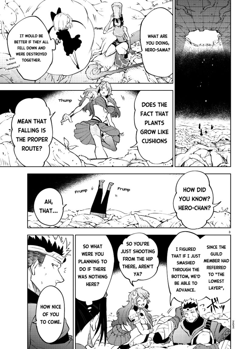 Kizetsu Yuusha To Ansatsu Hime Chapter 10 Page 5