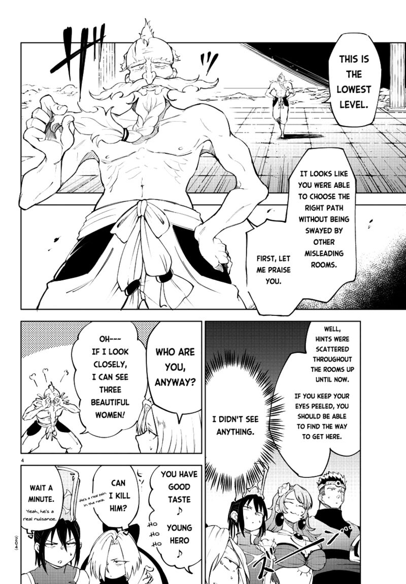 Kizetsu Yuusha To Ansatsu Hime Chapter 10 Page 6