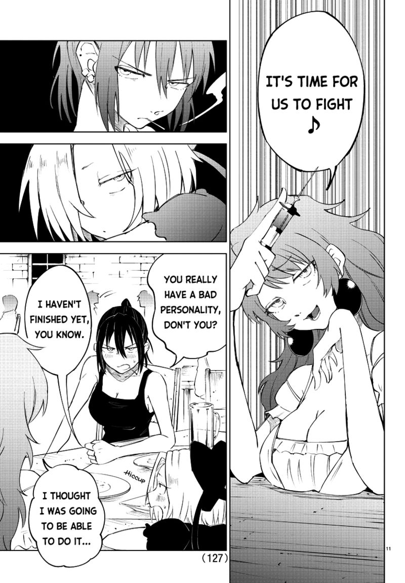Kizetsu Yuusha To Ansatsu Hime Chapter 11 Page 11