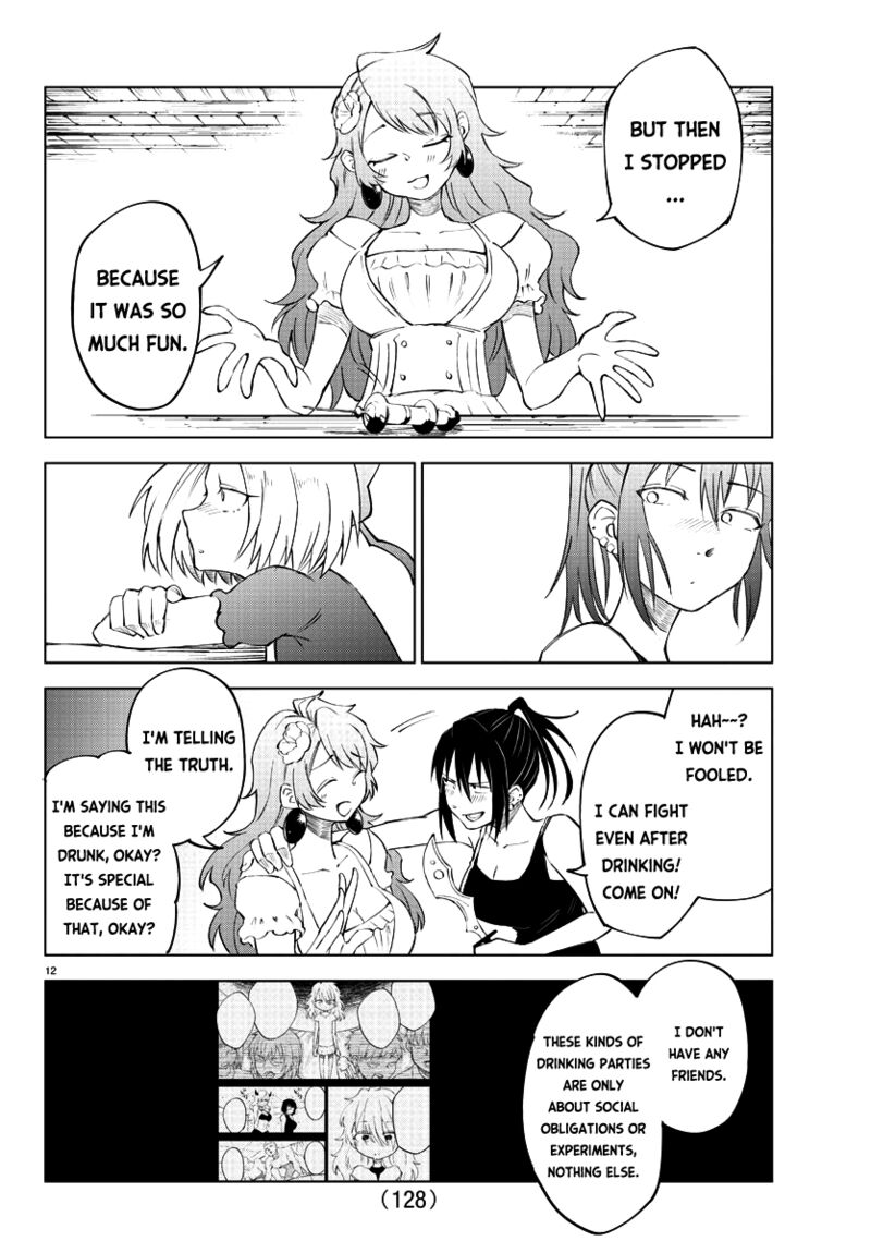 Kizetsu Yuusha To Ansatsu Hime Chapter 11 Page 12