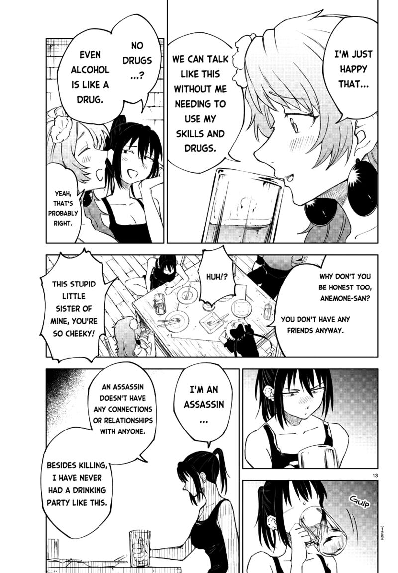 Kizetsu Yuusha To Ansatsu Hime Chapter 11 Page 13