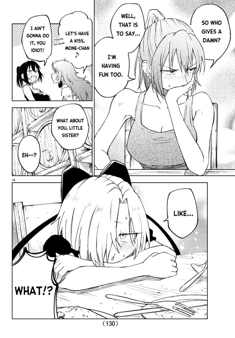 Kizetsu Yuusha To Ansatsu Hime Chapter 11 Page 14