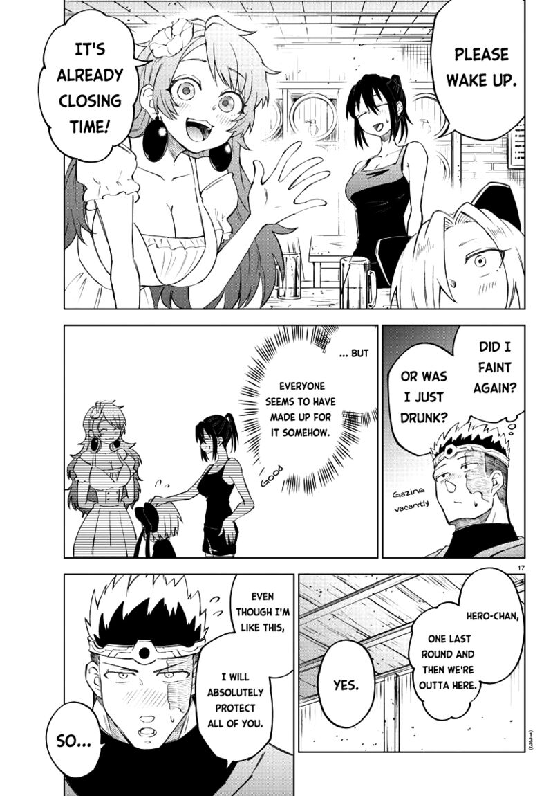 Kizetsu Yuusha To Ansatsu Hime Chapter 11 Page 17
