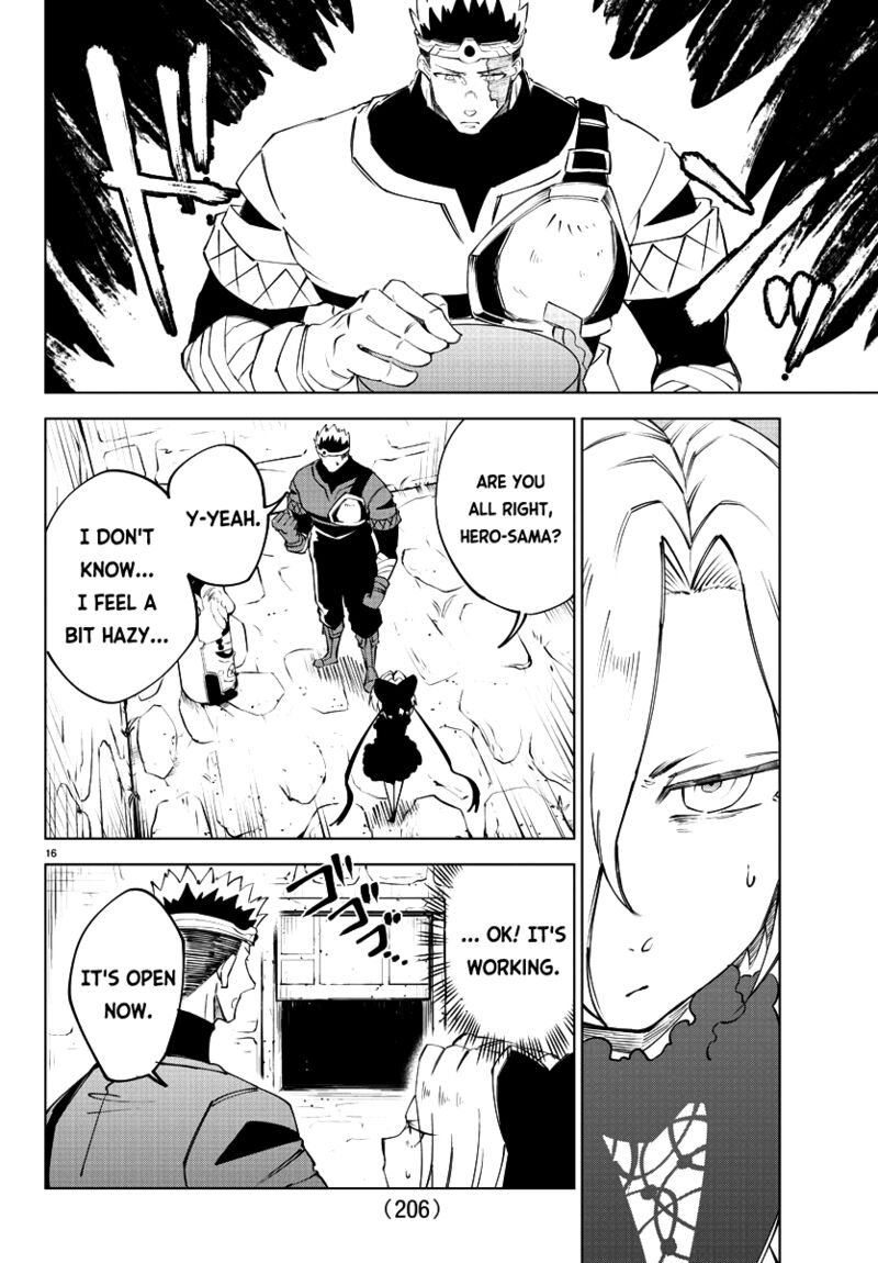 Kizetsu Yuusha To Ansatsu Hime Chapter 12 Page 17