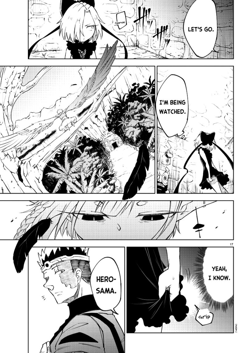 Kizetsu Yuusha To Ansatsu Hime Chapter 12 Page 18