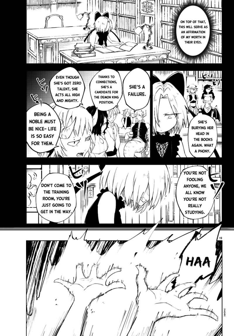 Kizetsu Yuusha To Ansatsu Hime Chapter 12 Page 20