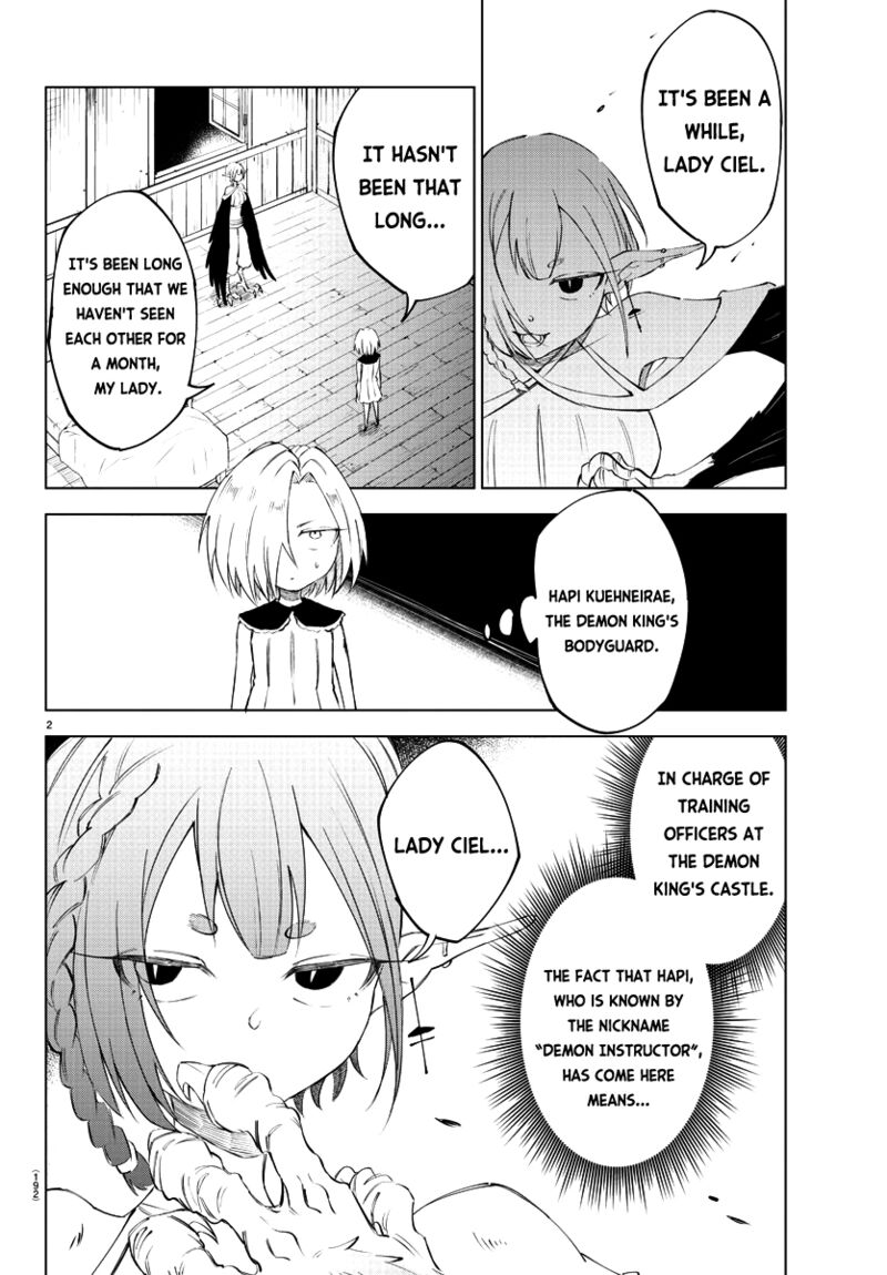 Kizetsu Yuusha To Ansatsu Hime Chapter 12 Page 3